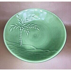 TABLETOPS Gallery South Beach Replacement 9" Hand Crafted Oval Pasta Salad Bowl